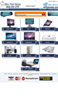 Mobile Screenshot of macpartstore.com